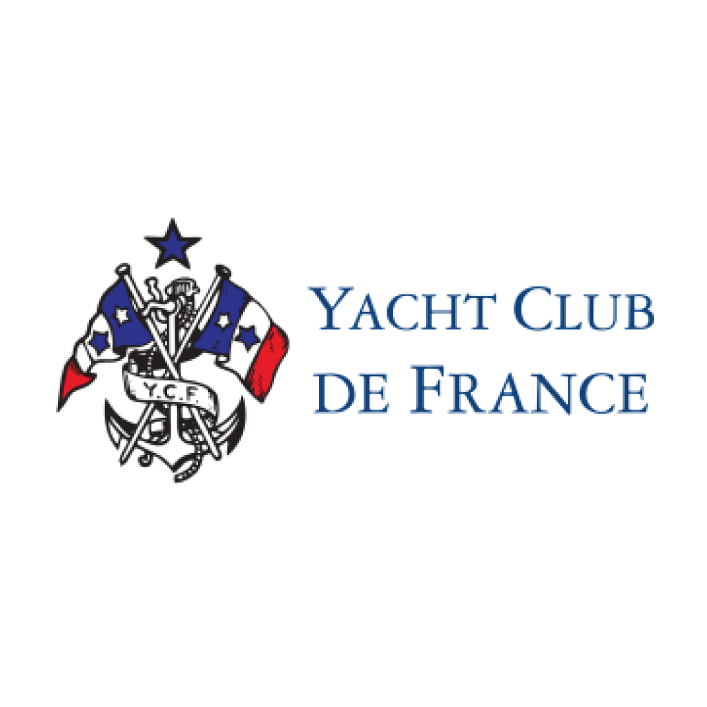 logo yacht club de france